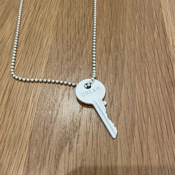 The Giving Keys White Dream Necklace - Picture 3 of 5